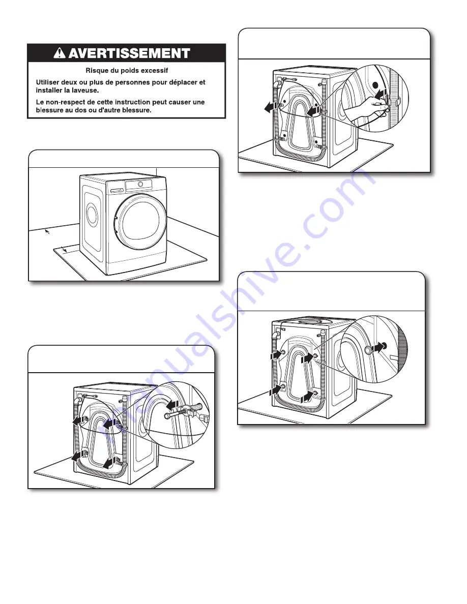 Whirlpool W10856086A Use & Care Manual Download Page 55