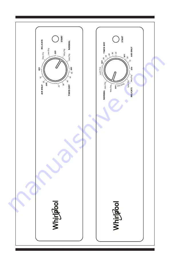 Whirlpool W11114976B Service Data Sheet Download Page 3