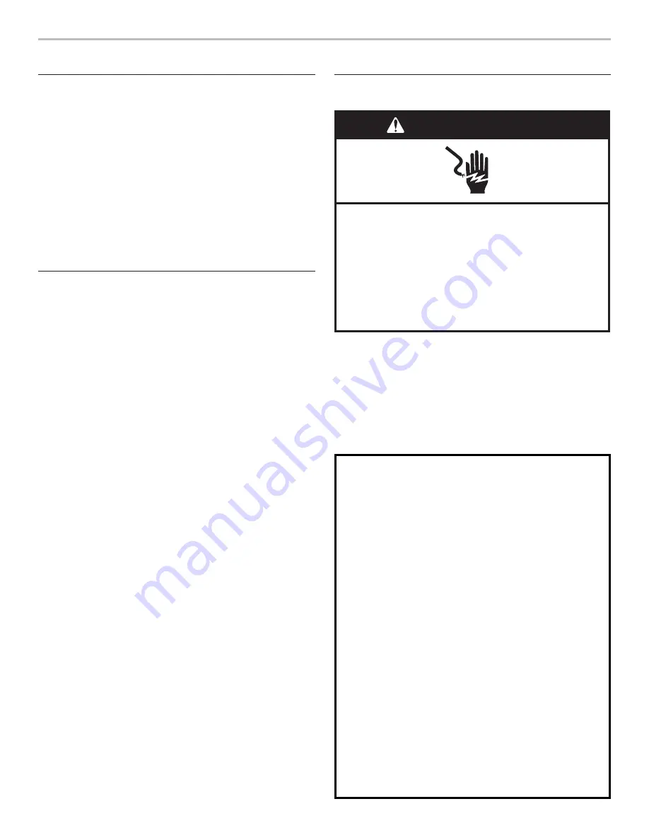 Whirlpool W11510323A Скачать руководство пользователя страница 18