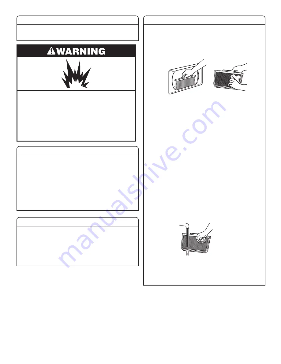 Whirlpool W11555816B Use And Care Manual Download Page 17