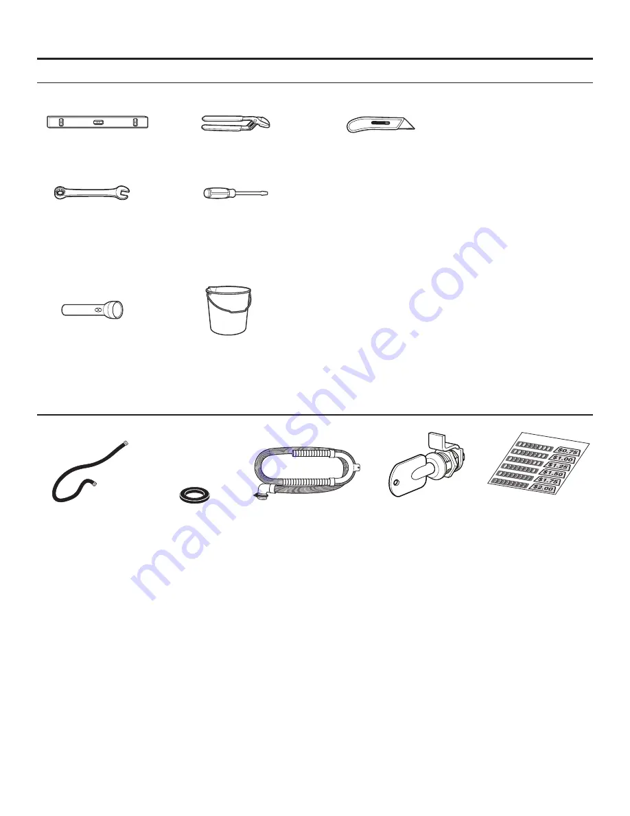 Whirlpool W11566615A Installation Instructions Manual Download Page 14