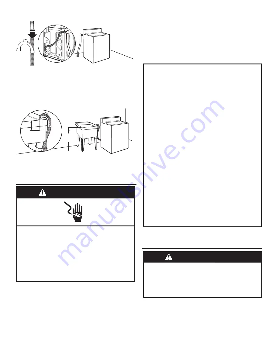 Whirlpool W11566615A Installation Instructions Manual Download Page 29