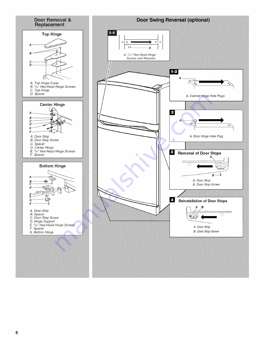 Whirlpool W1RXNGFXD00 Скачать руководство пользователя страница 6