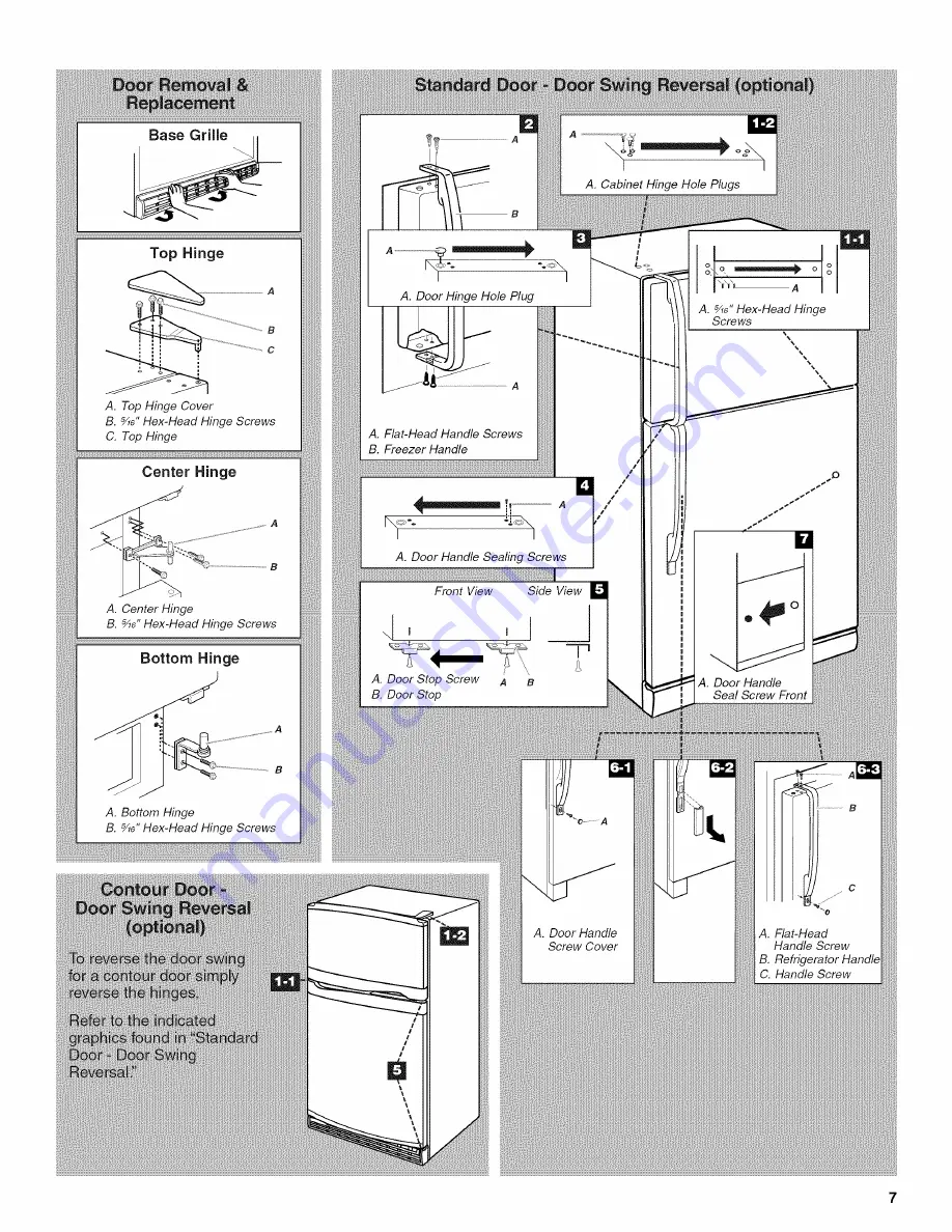 Whirlpool W1TXEMMWQ User Manual Download Page 7