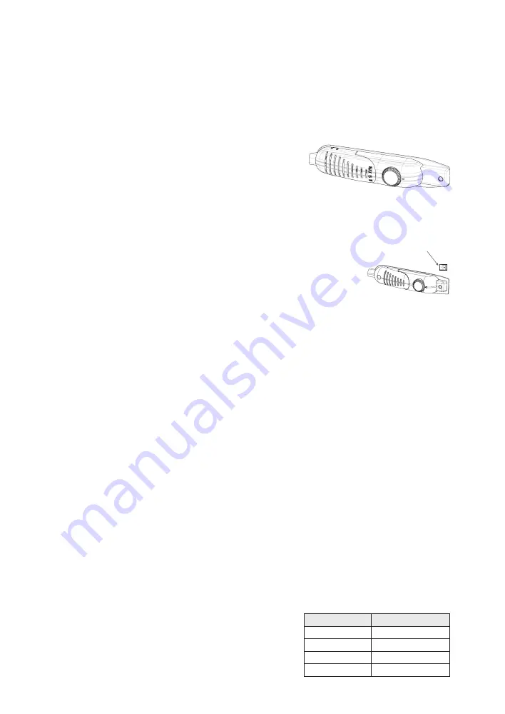 Whirlpool W55VM 1100 W Instructions For Use Manual Download Page 21