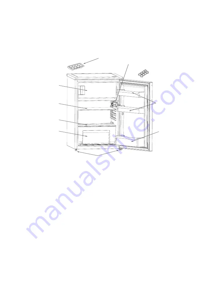 Whirlpool W55VM 1100 W Instructions For Use Manual Download Page 27