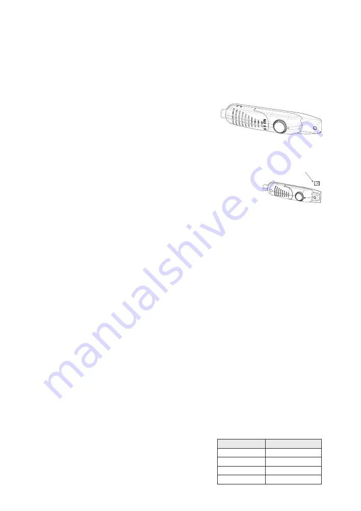 Whirlpool W55VM 1100 W Instructions For Use Manual Download Page 45