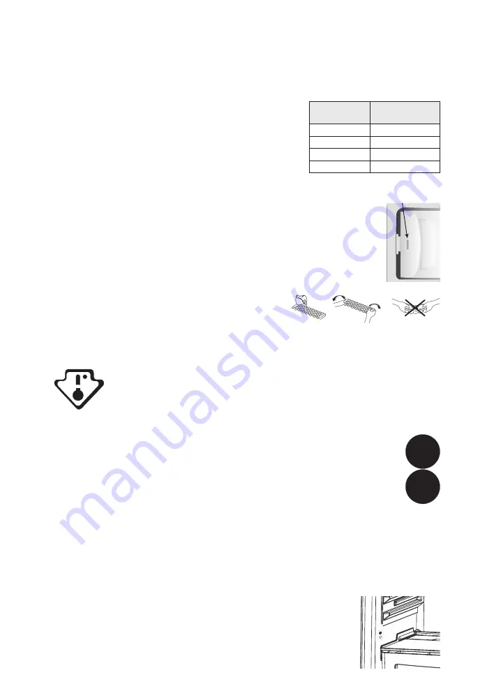 Whirlpool W55VM 1100 W Instructions For Use Manual Download Page 82