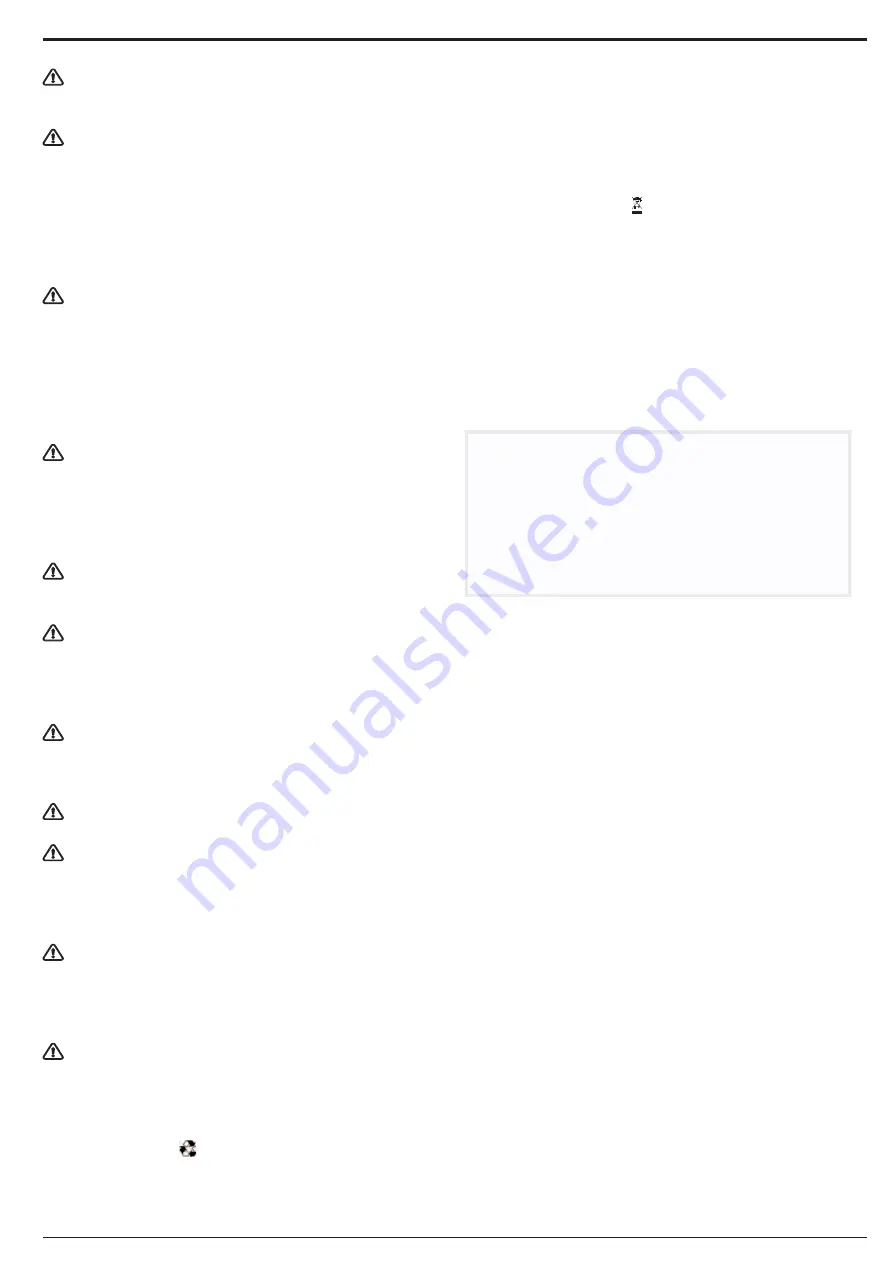 Whirlpool W9 MW261 IXL Instructions Manual Download Page 17