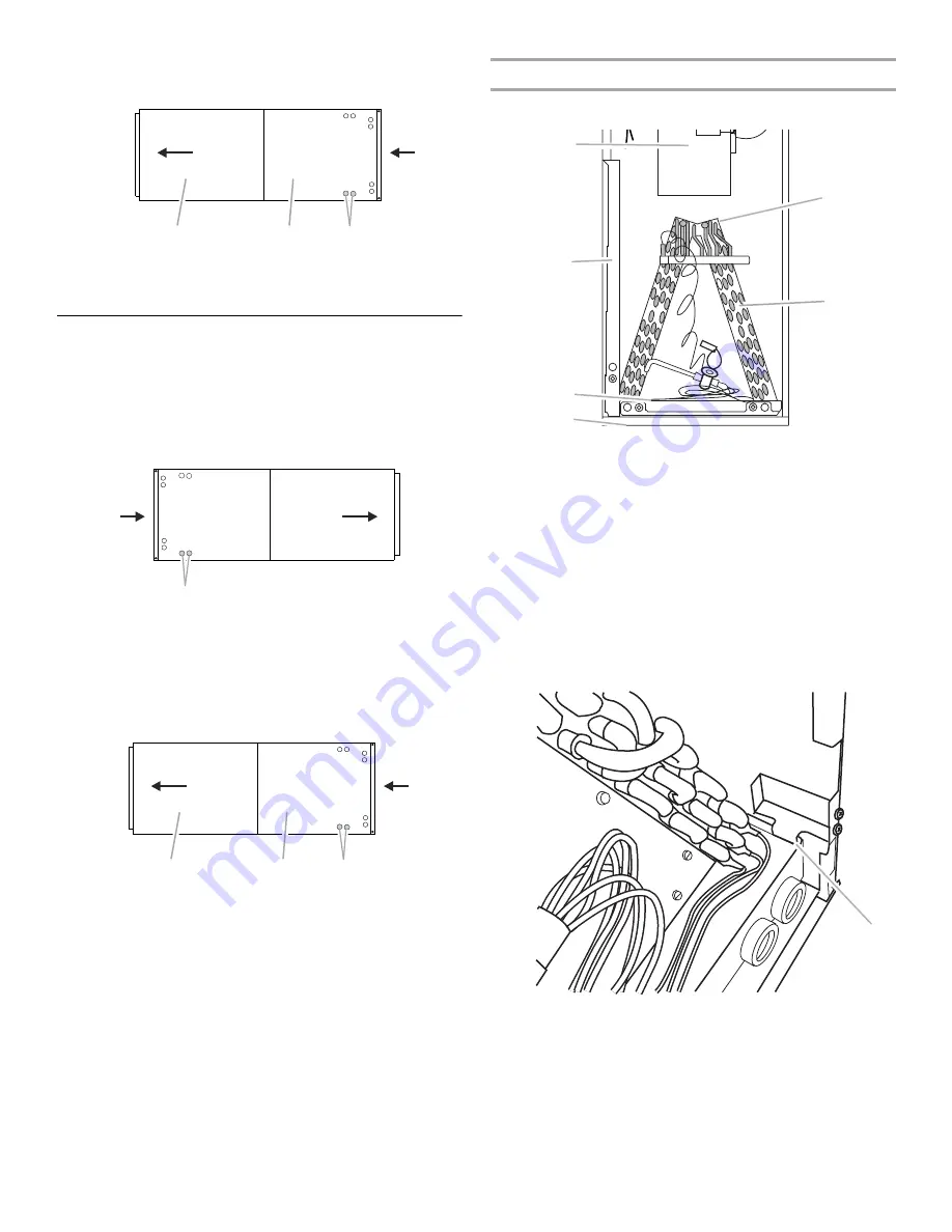 Whirlpool WAHM Installation Instructions Manual Download Page 4