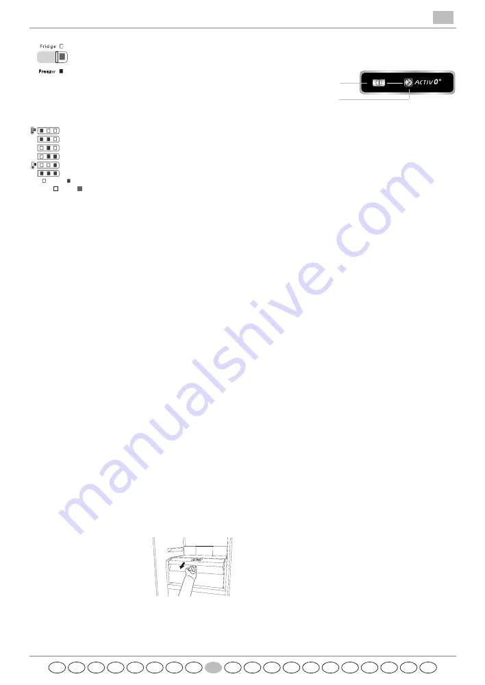 Whirlpool WBC 37552 Product Sheet Download Page 34