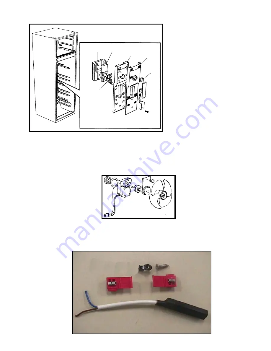 Whirlpool WBM35LS Service Manual Download Page 24