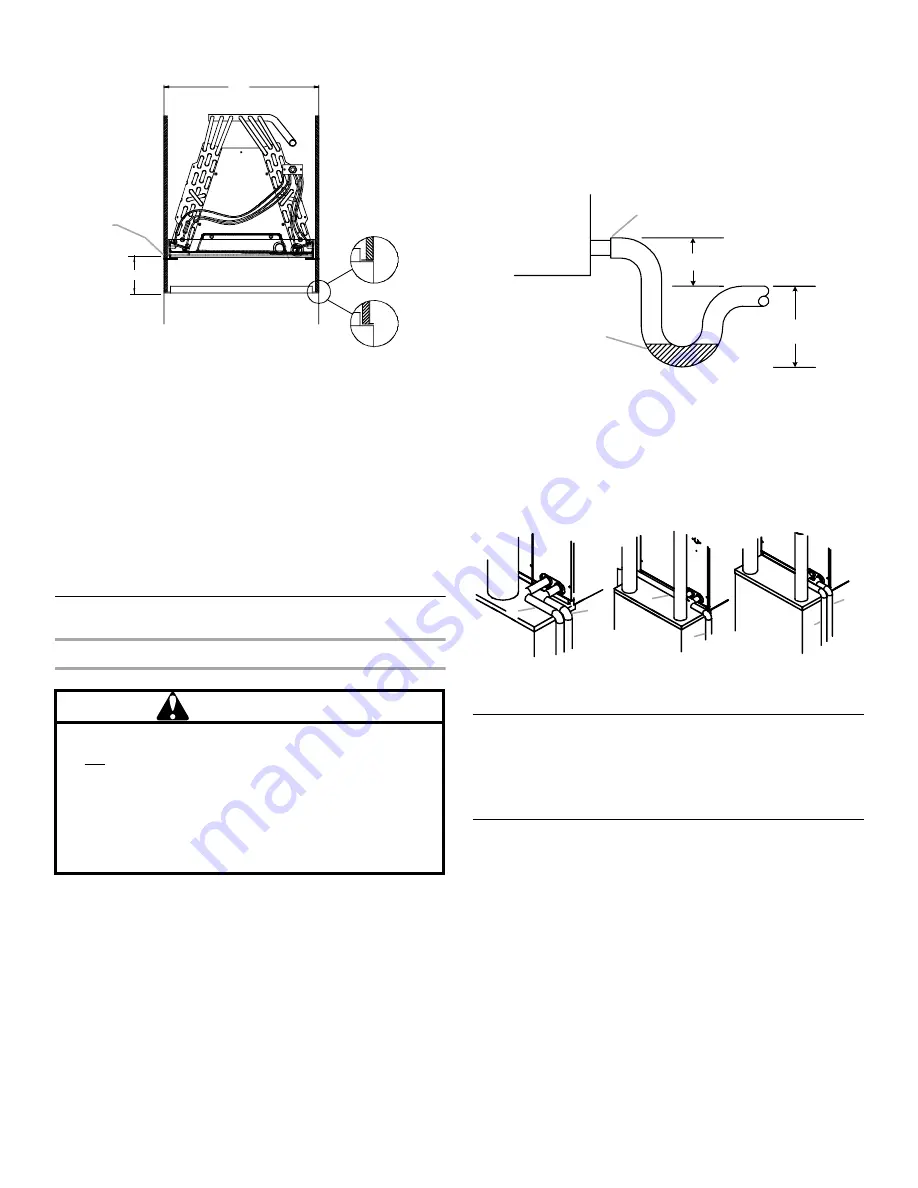 Whirlpool WCC Installation Instructions Download Page 3