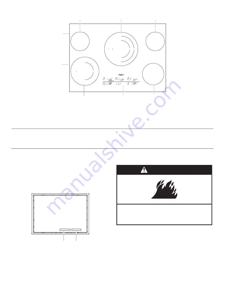 Whirlpool WCE97US0H User Instructions Download Page 5