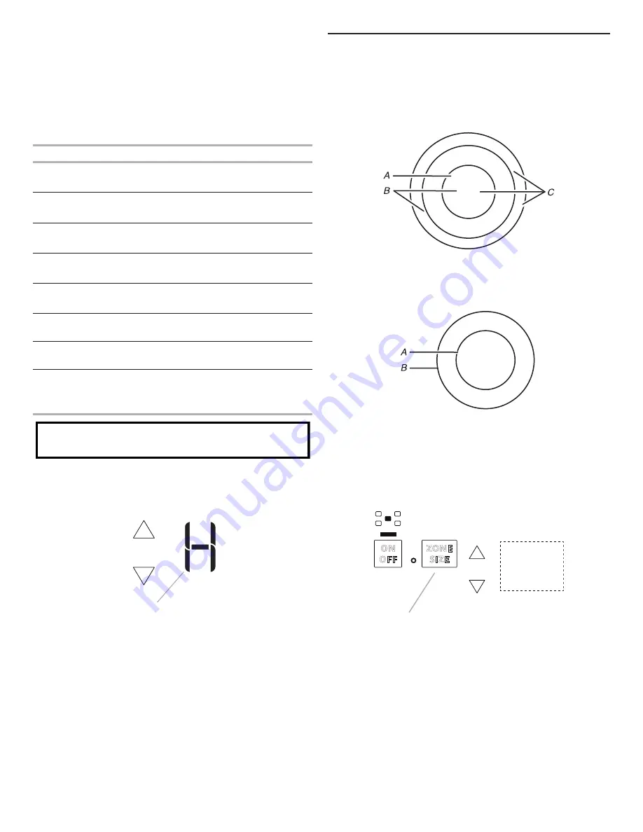 Whirlpool WCE97US0H User Instructions Download Page 6