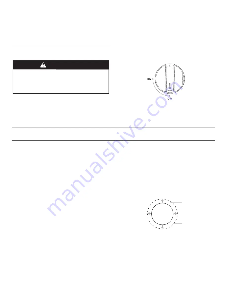 Whirlpool WCE97US0H User Instructions Download Page 10