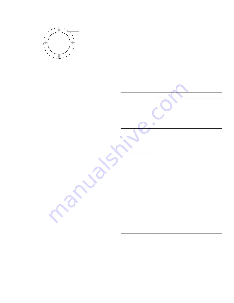 Whirlpool WCE97US0H User Instructions Download Page 26