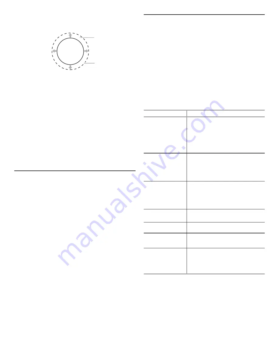 Whirlpool WCE97US0H User Instructions Download Page 40