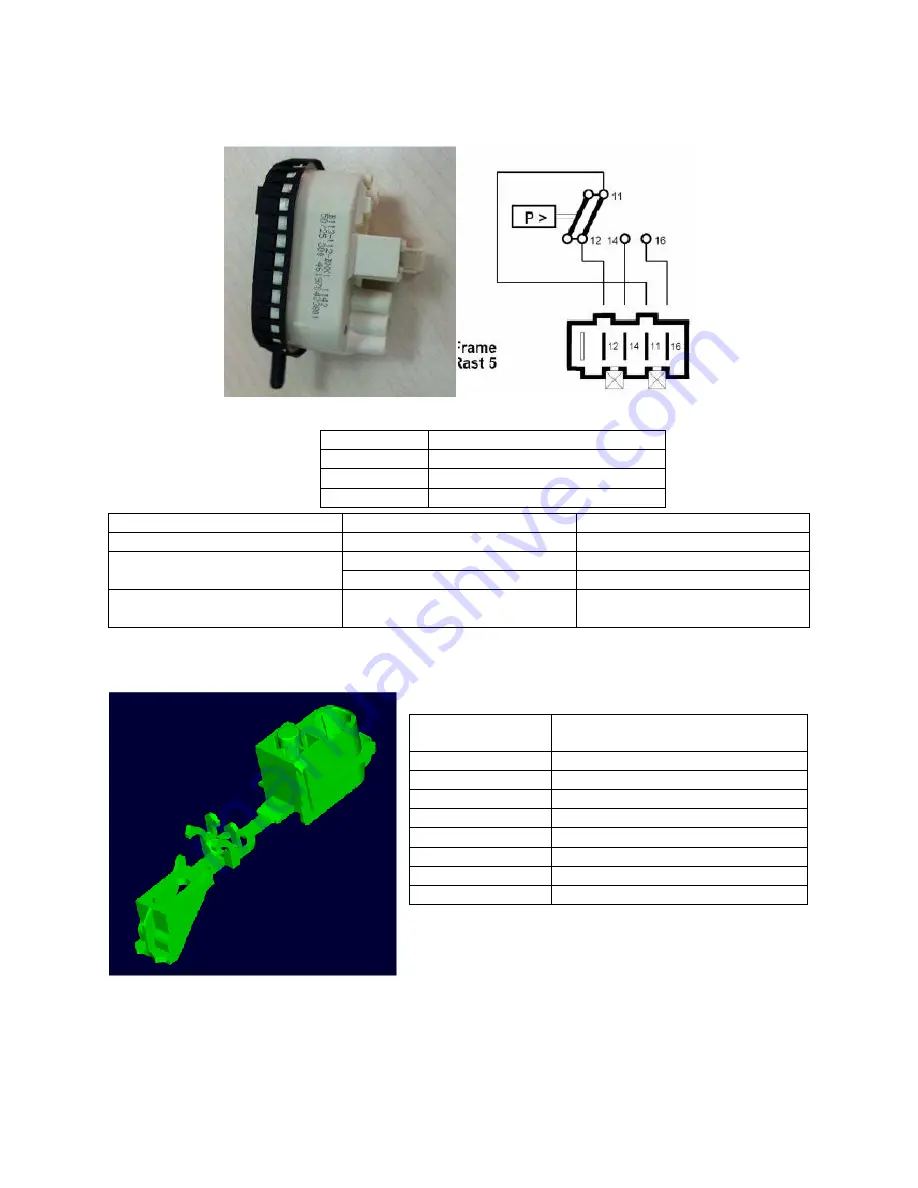 Whirlpool WDC 1070SL Service Manual Download Page 35