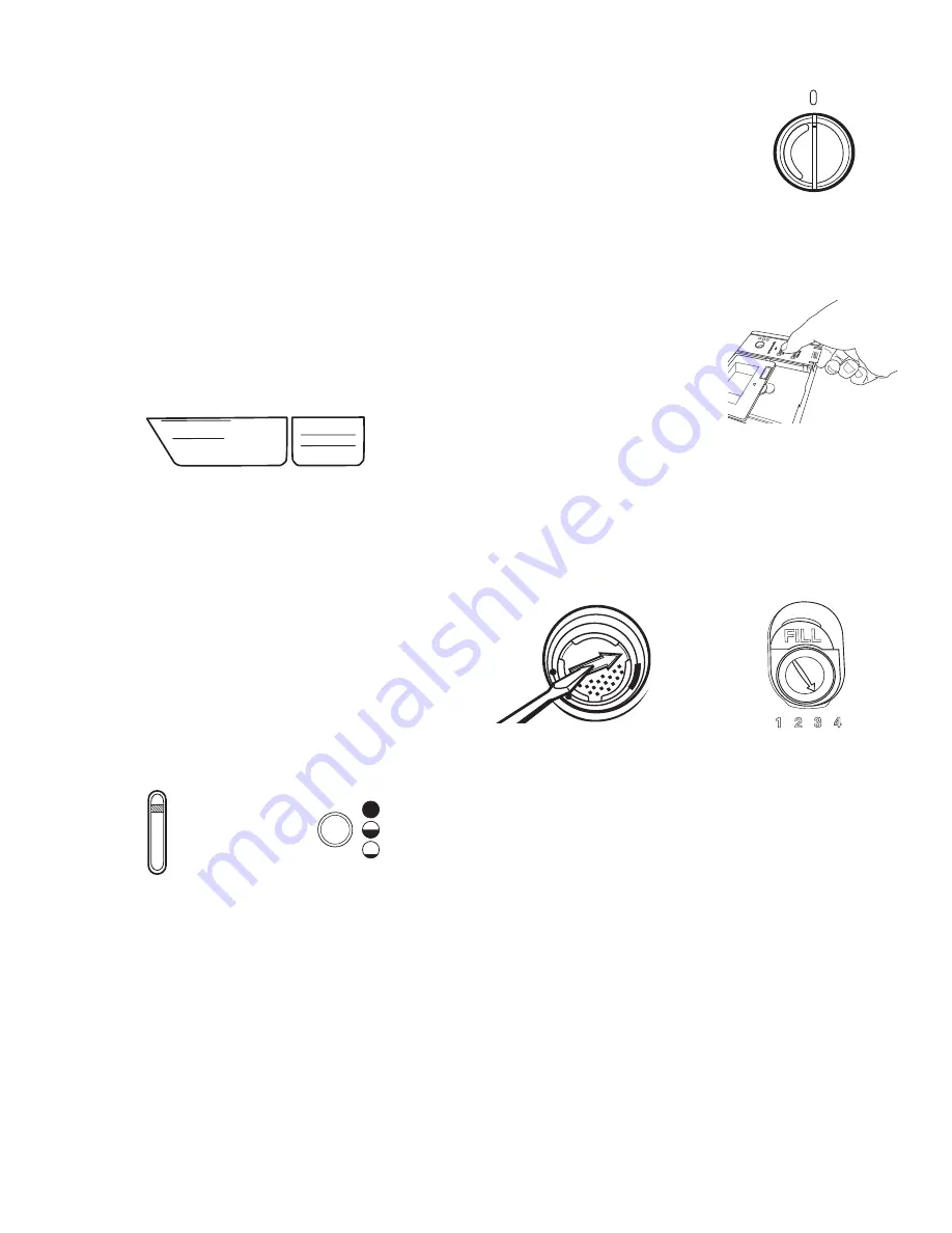 Whirlpool WDF540PADW User Instructions Download Page 24