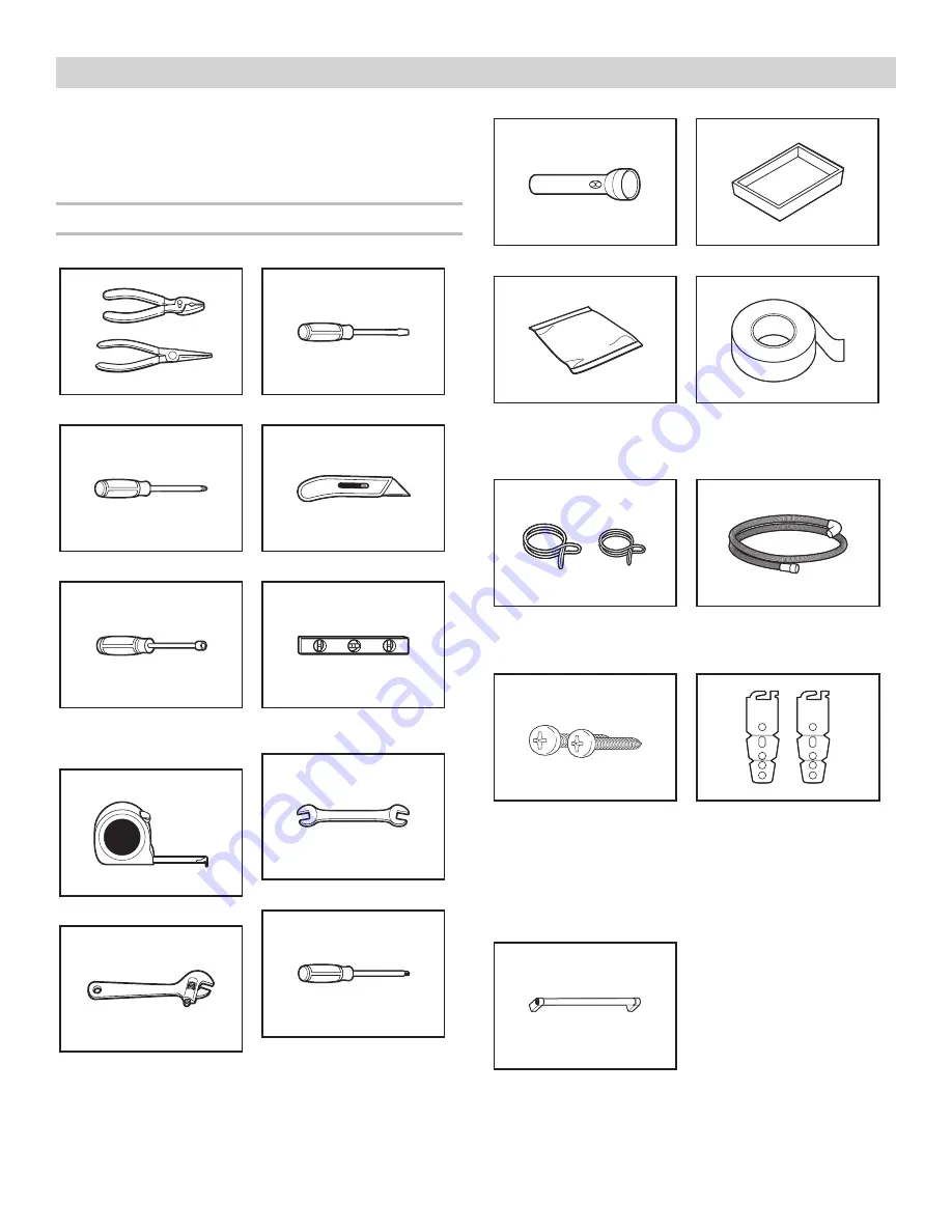 Whirlpool WDF560SAFM1 Installation Instructions Manual Download Page 29