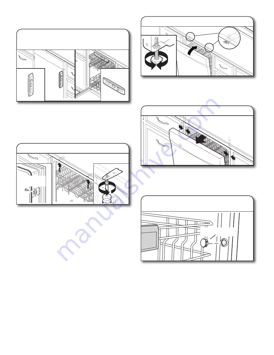 Whirlpool WDF560SAFM1 Скачать руководство пользователя страница 45