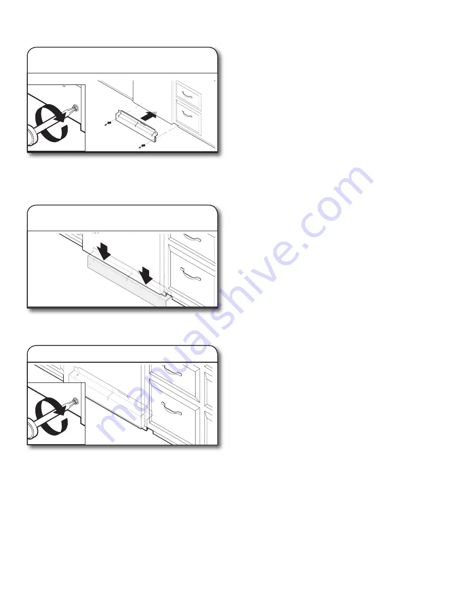 Whirlpool WDF560SAFM1 Installation Instructions Manual Download Page 51