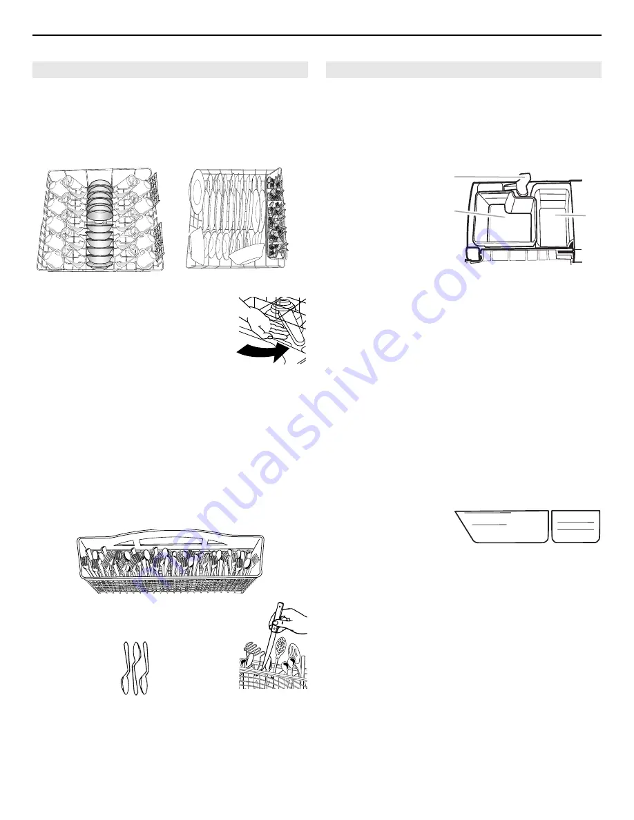 Whirlpool WDP370PAHB User Instructions Download Page 29