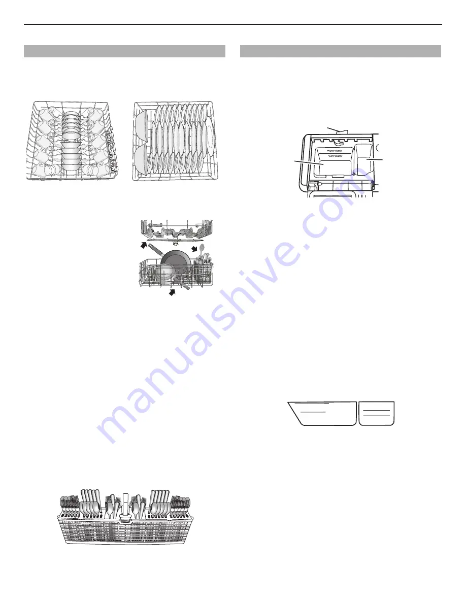 Whirlpool WDT710PAHZ User Instructions Download Page 22