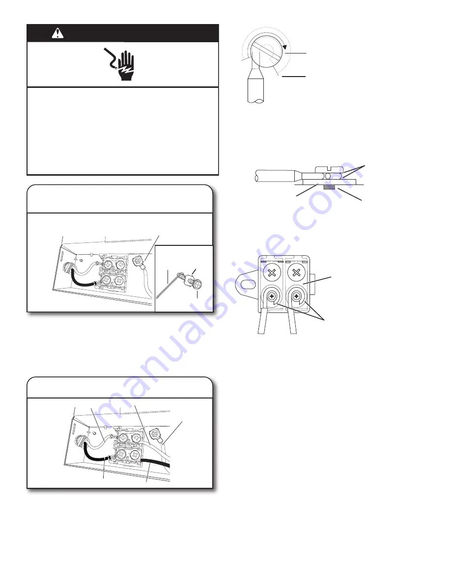 Whirlpool WDT740SALB Owner'S Manual Download Page 46