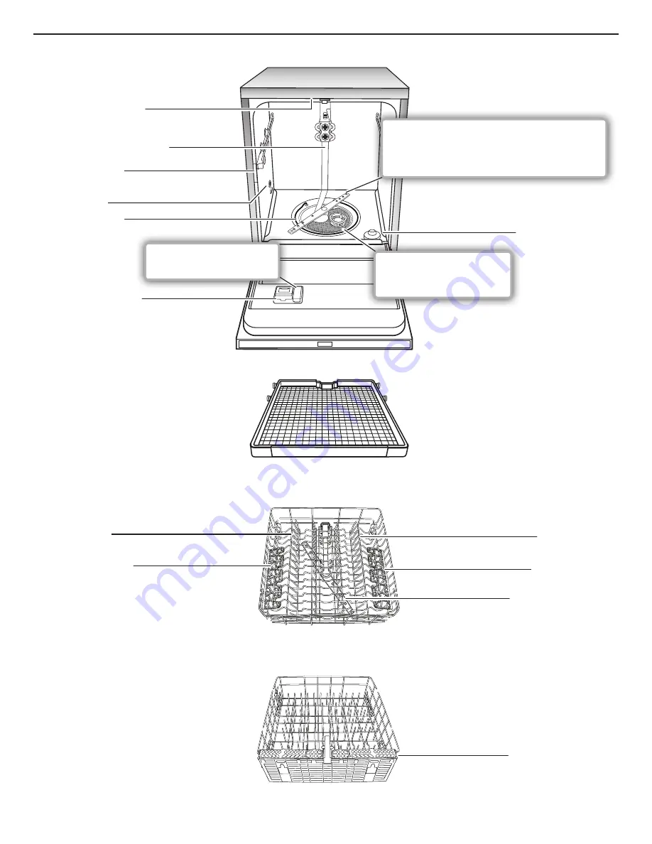 Whirlpool WDT750SAHB User Instructions Download Page 21