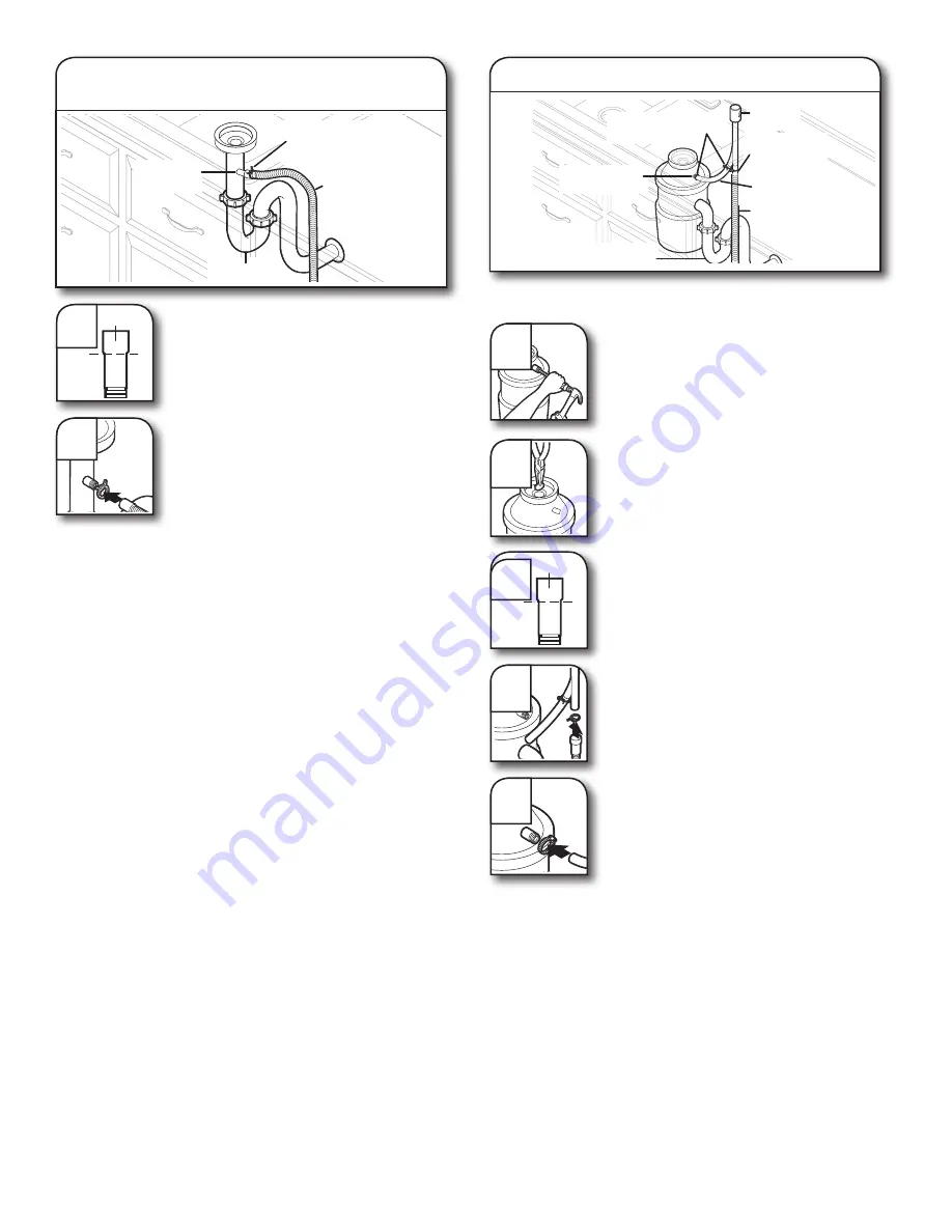 Whirlpool WDT975SAHV Installation Instructions Manual Download Page 23