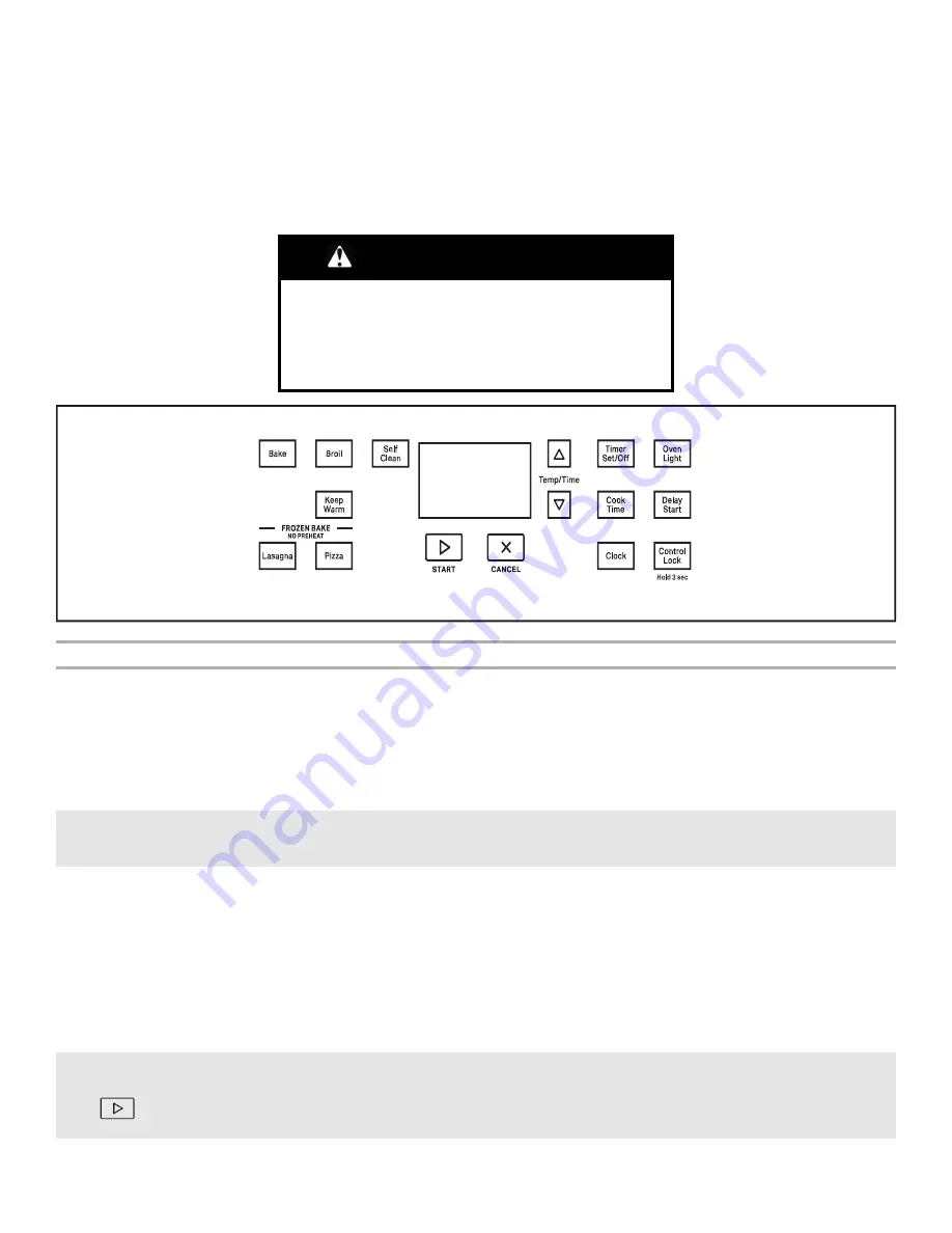 Whirlpool WEC310S0LB Control Manual Download Page 8