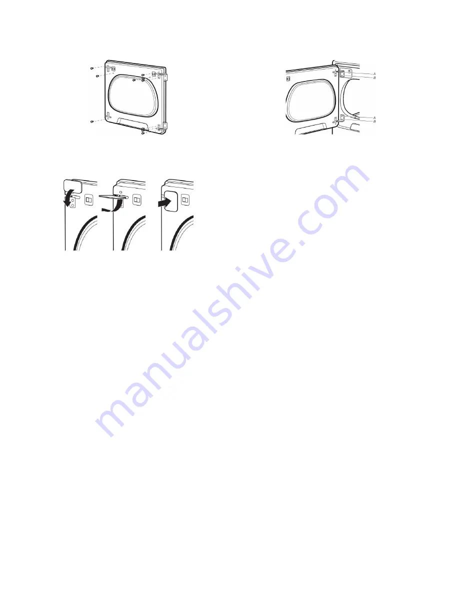 Whirlpool WED8500DC Instructions Manual Download Page 3