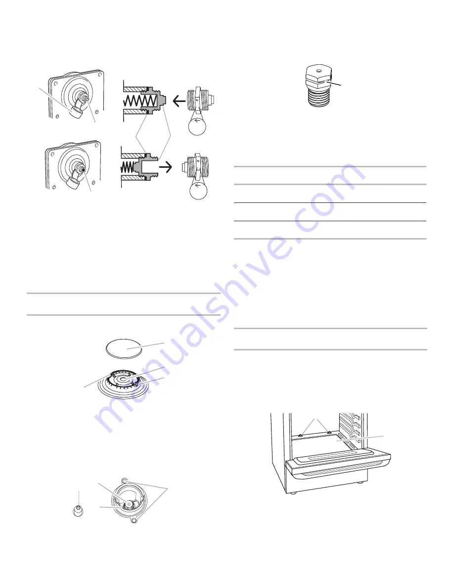 Whirlpool WEG515S0FB0 Installation Instructions Manual Download Page 34