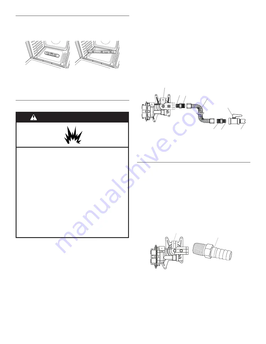 Whirlpool WEG745H0FS Installation Instructions Manual Download Page 34