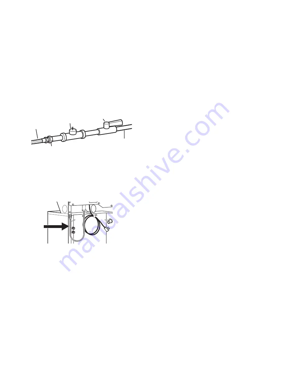 Whirlpool WETLV27FW Installation Instructions Manual Download Page 12