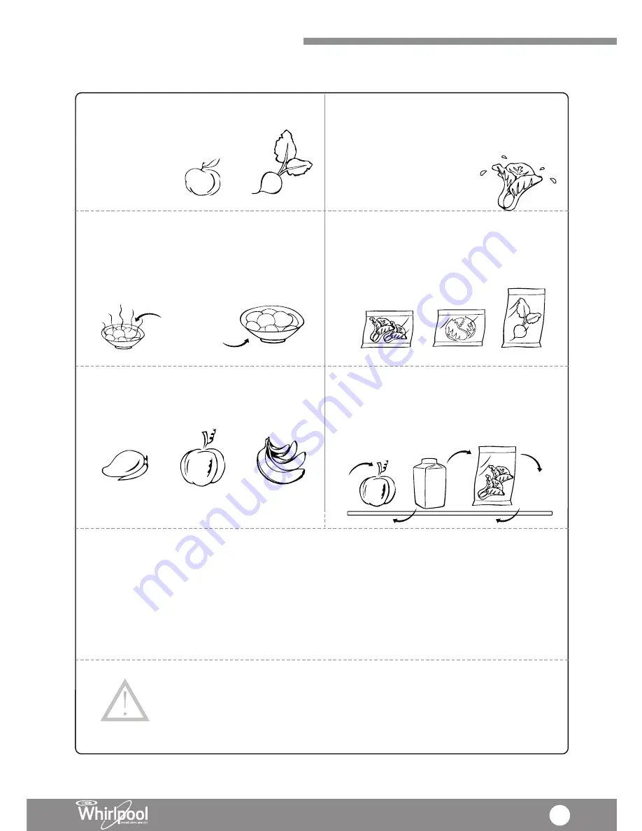 Whirlpool WF179 Скачать руководство пользователя страница 33