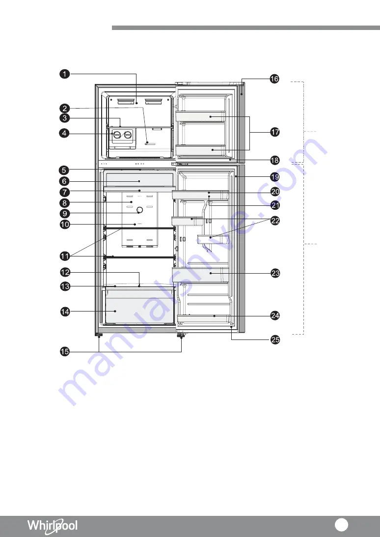 Whirlpool WF2T202 Скачать руководство пользователя страница 27