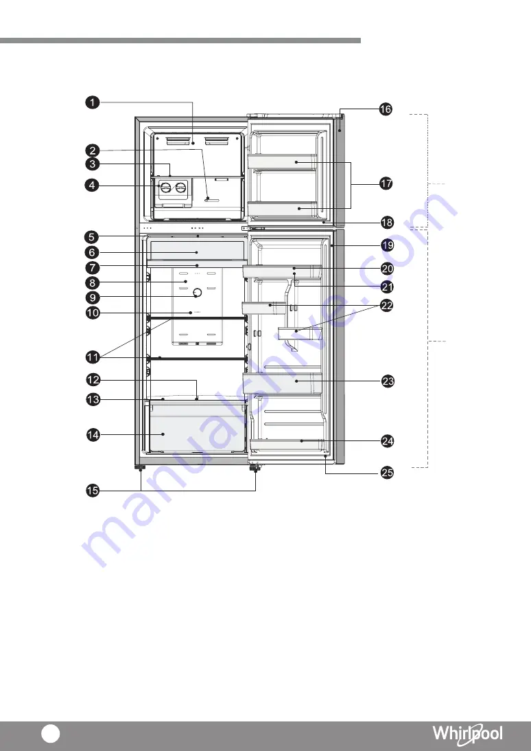 Whirlpool WF2T202 Скачать руководство пользователя страница 28