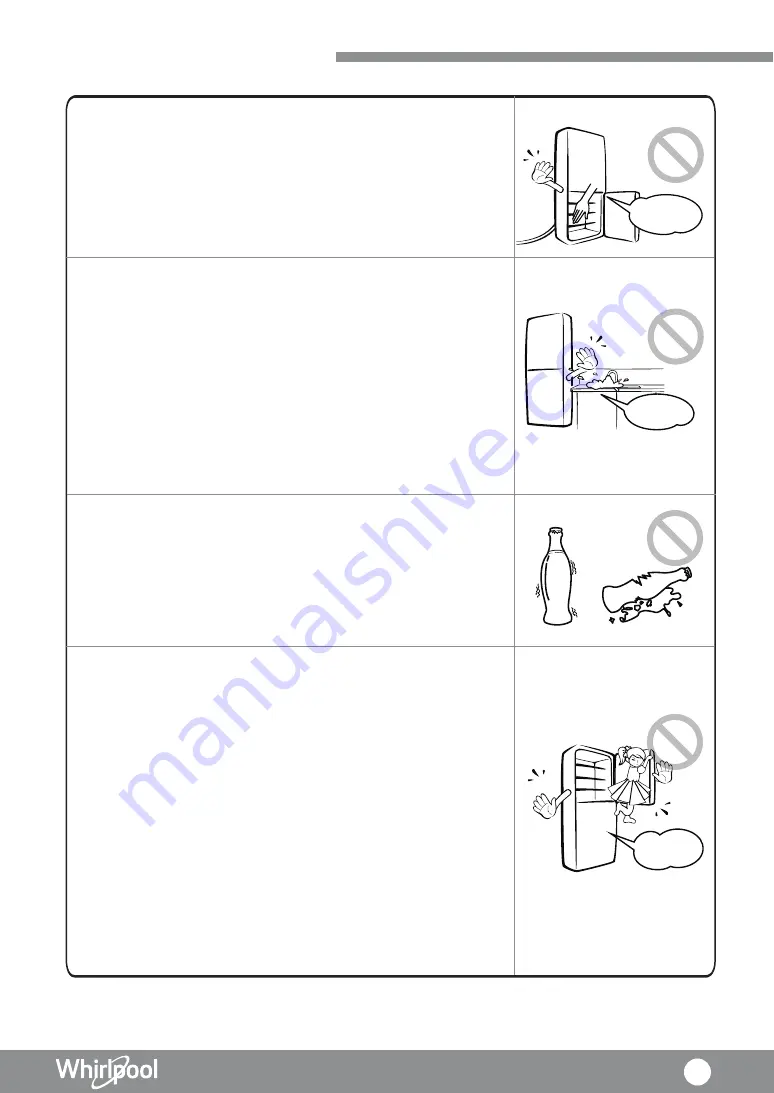 Whirlpool WF2T202 Скачать руководство пользователя страница 31