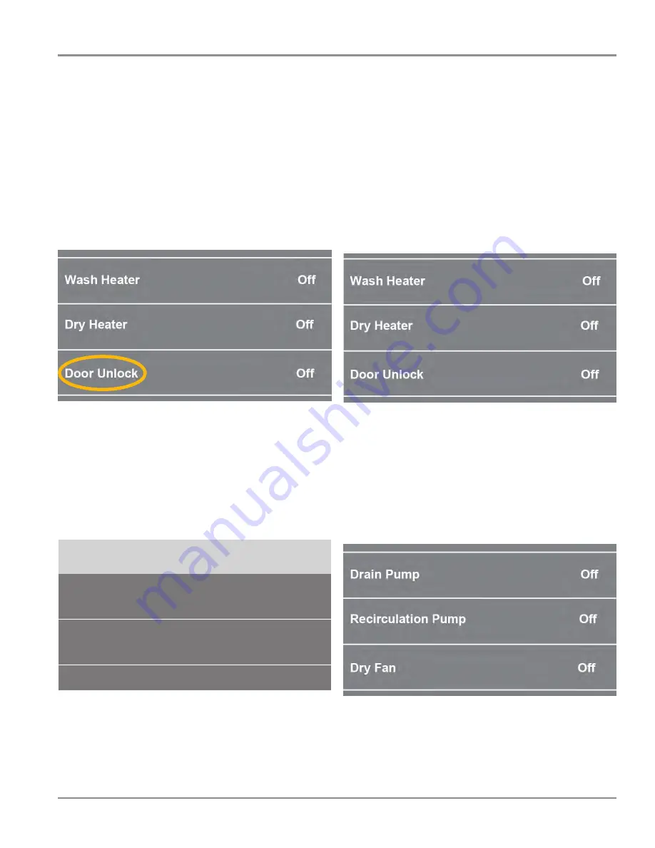 Whirlpool WFC8090GX Service Manual Download Page 23