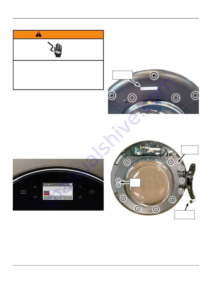 Whirlpool WFC8090GX Service Manual Download Page 56