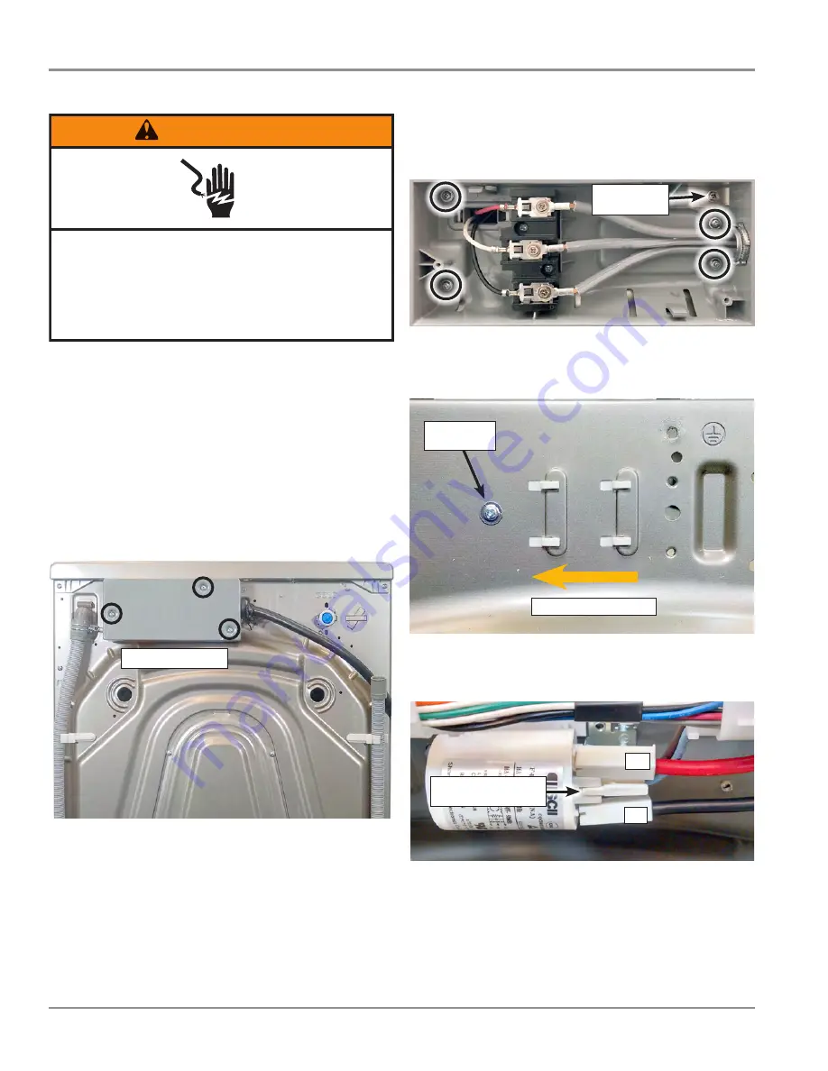 Whirlpool WFC8090GX Service Manual Download Page 66