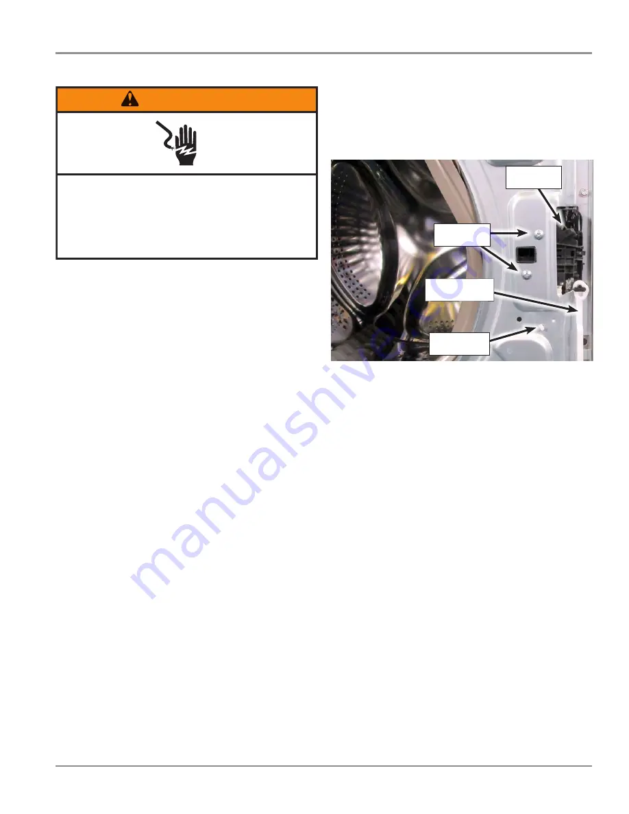 Whirlpool WFC8090GX Service Manual Download Page 67