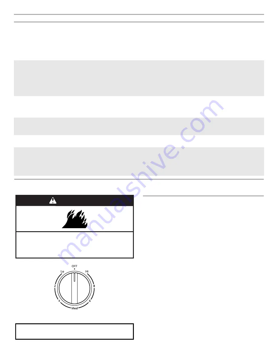 Whirlpool WFE540H0EB User Instructions Download Page 5