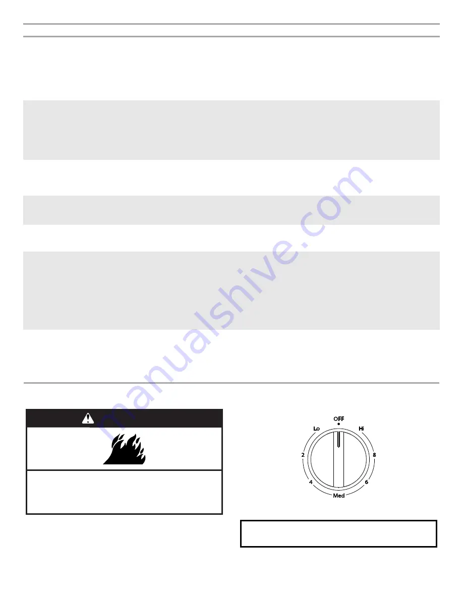 Whirlpool WFE550S0HZ User Instructions Download Page 5