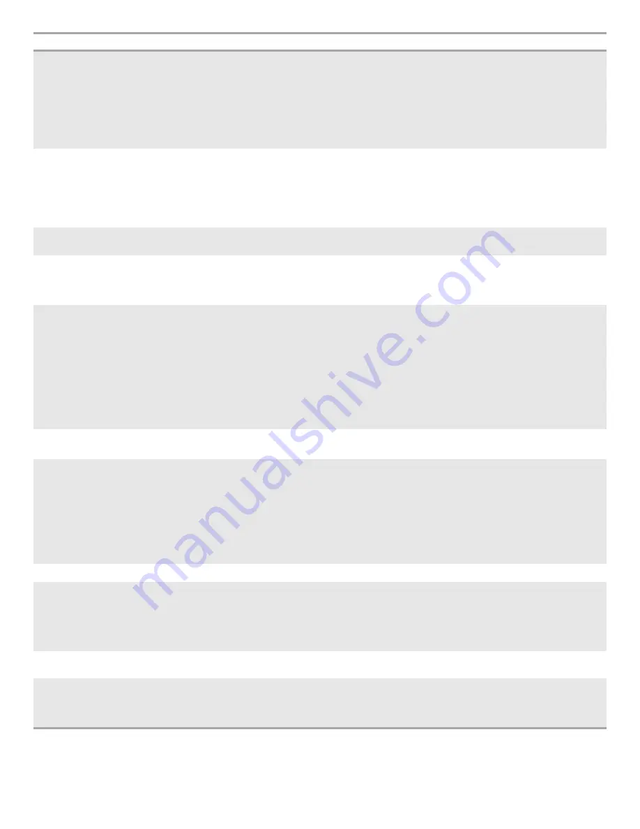 Whirlpool  WFE710H0AE Use & Care Manual Download Page 5