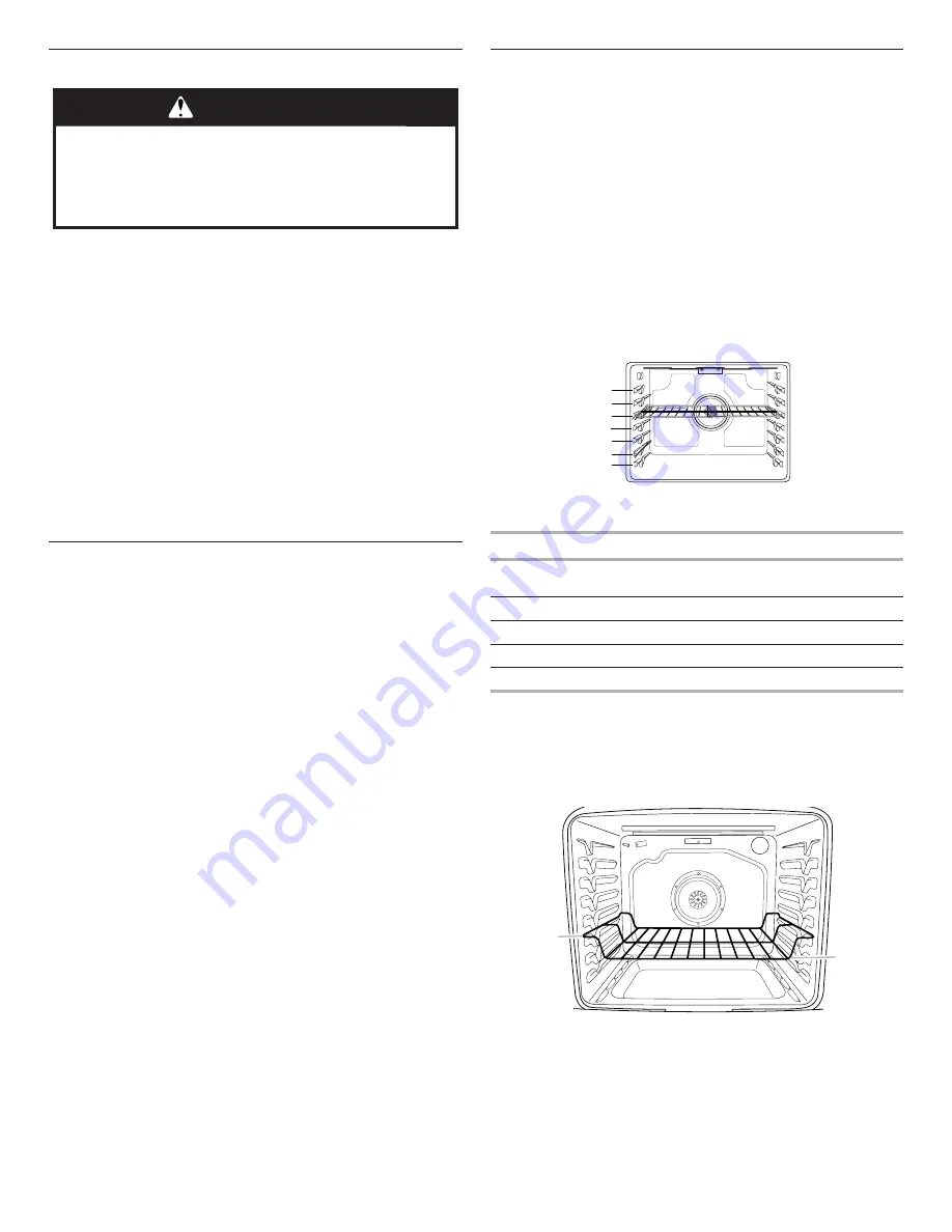 Whirlpool WFE775H0HZ1 Скачать руководство пользователя страница 12