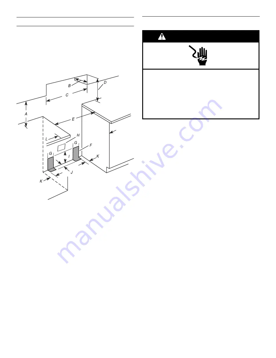 Whirlpool WFG381LVS Скачать руководство пользователя страница 21